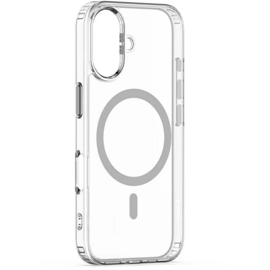 Etteri Color Mag -kotelo iPhone 16 Plus 6,7" harmaa – 2