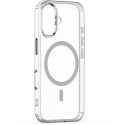 Etteri Color Mag -kotelo iPhone 16 Plus 6,7" harmaa Etteri Color Mag -kotelo iPhone 16 Plus 6,7" harmaa
