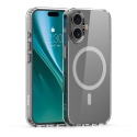 Etteri Color Mag maciņš iPhone 16 Plus 6,7" pelēks Etteri Color Mag maciņš iPhone 16 Plus 6,7" pelēks