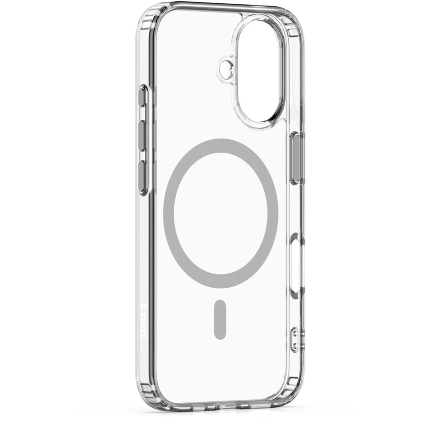 Etteri Color Mag -kotelo iPhone 16 Plus 6,7" harmaa – 4