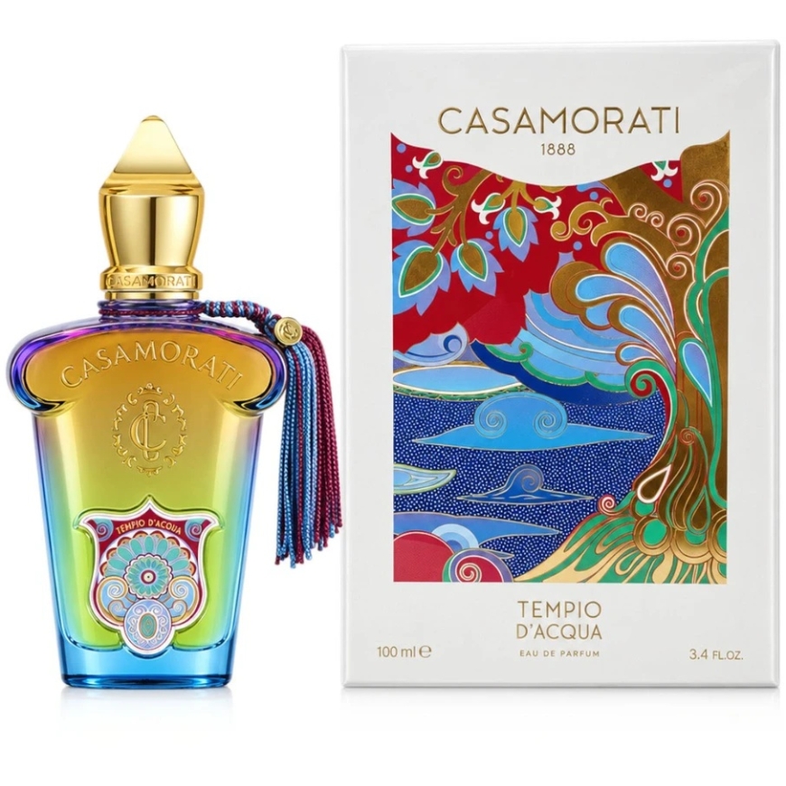 Xerjoff Casamorati 1888 Tempio d'Acqua EDP 100мл – 2