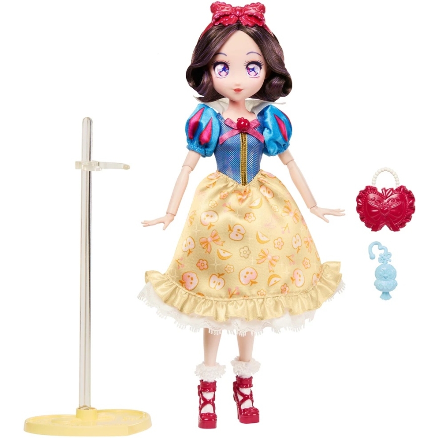 Mattel Collector Doll Snow White Manga – 5