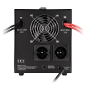 Rebel POWER-1500-LFP4 avārijas jaudas padeve – tīras sinusveida invertors ar 12V uzlādes funkciju, 230V, 1500VA/1050W Rebel POWER-1500-LFP4 avārijas jaudas padeve – tīras sinusveida invertors ar 12V uzlādes funkciju, 230V, 1500VA/1050W