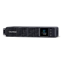 CyberPower CP1200EIPFCRM2U источник бесперебойного питания Интерактивная 1,2 kVA 720 W 8 розетка(и) CyberPower CP1200EIPFCRM2U источник бесперебойного питания Интерактивная 1,2 kVA 720 W 8 розетка(и)