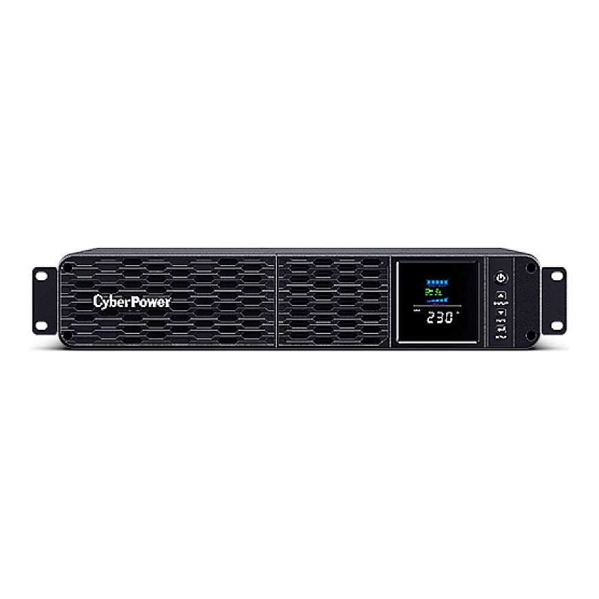 CyberPower CP1200EIPFCRM2U uninterruptible power supply (UPS) – 2