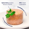 BALTICA Вкусы регионов Турции с кроликом - влажный корм для кошек - 185 г BALTICA Вкусы регионов Турции с кроликом - влажный корм для кошек - 185 г
