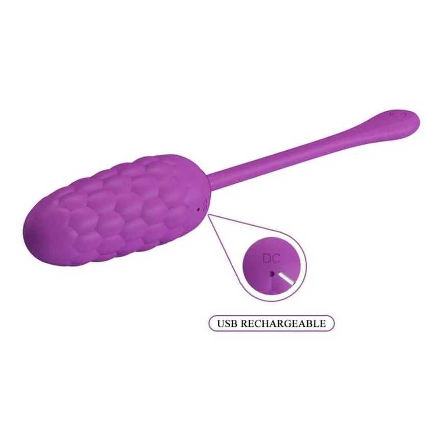 Pretty Love Smart "PRETTY LOVE" – VAHVISTETTU MUNA PURPPURAVAROITTEELLA MERIMUOVILLA – 5