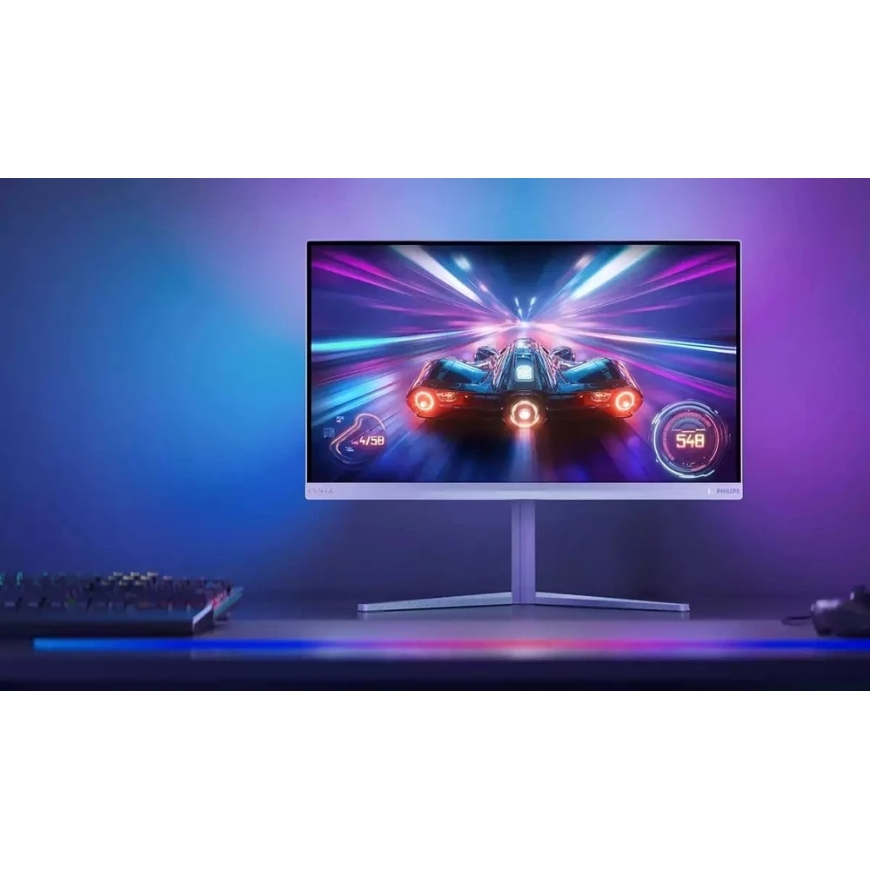 Philips Evnia 27M2N5201P/00 Näyttö – 260 Hz OC | Full HD | Nopeaa IPS | 27 tuumaa – 4