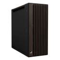 ASUS ProArt PA602 Wood Edition Modern Black - Metal Panel Midi Tower Musta, Puu ASUS ProArt PA602 Wood Edition Modern Black - Metal Panel Midi Tower Musta, Puu