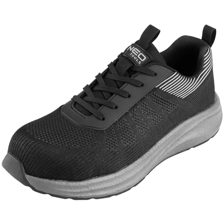 S1 SR work shoes, steel toe, EVA 'popcorn', size 39 – 3