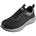 S1 SR work shoes, steel toe, EVA 'popcorn', size 39 S1 SR work shoes, steel toe, EVA 'popcorn', size 39