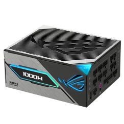 ASUS ROG -THOR-1000P3-GAMING-E toiteallika komponent 1000 W 20+4 pin ATX ATX Must