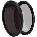 Filter - JJC F RCND82 Adjustable ND2.5 ND1000 Filter Filter - JJC F RCND82 Adjustable ND2.5 ND1000 Filter