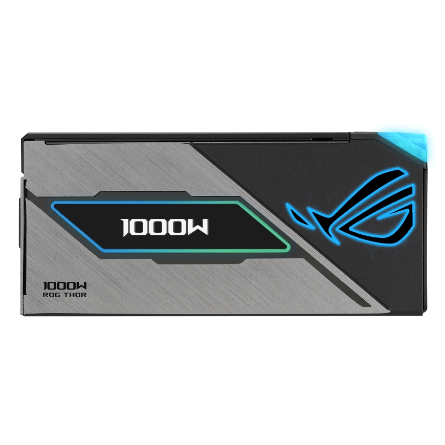 ASUS ROG -THOR-1000P3-GAMING-E блок питания 1000 W 20+4 pin ATX ATX Черный – 2