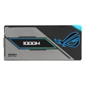 ASUS ROG -THOR-1000P3-GAMING-E maitinimo blokas 1000 W 20+4 pin ATX ATX Juoda ASUS ROG -THOR-1000P3-GAMING-E maitinimo blokas 1000 W 20+4 pin ATX ATX Juoda