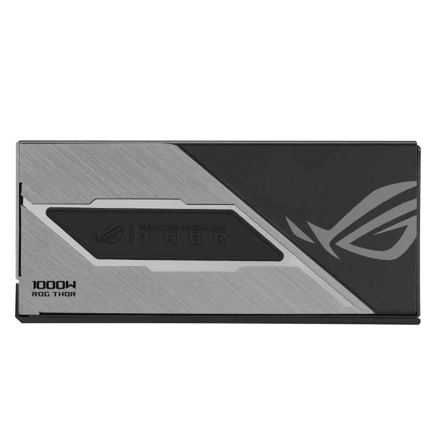 ASUS ROG -THOR-1000P3-GAMING-E power supply unit 1000 W 20+4 pin ATX ATX Black – 3
