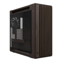 ASUS ProArt PA602 Wood Edition Retro Brown - Tempered Glass Panel Midi Tower Ruskea ASUS ProArt PA602 Wood Edition Retro Brown - Tempered Glass Panel Midi Tower Ruskea