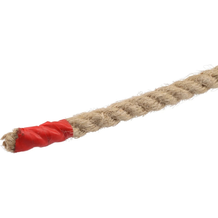 Toya Sa Poland Jute Rope | 10 mm | 200 m | on reel (69561) – 3