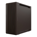 ASUS ProArt PA602 Wood Edition Retro Brown - Tempered Glass Panel Midi Tower ASUS ProArt PA602 Wood Edition Retro Brown - Tempered Glass Panel Midi Tower