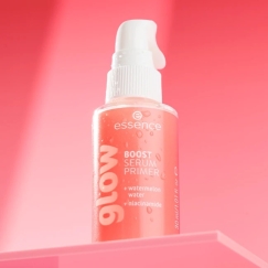 Essence Glow Boost Serum Primer - Podkladové sérum 30ml