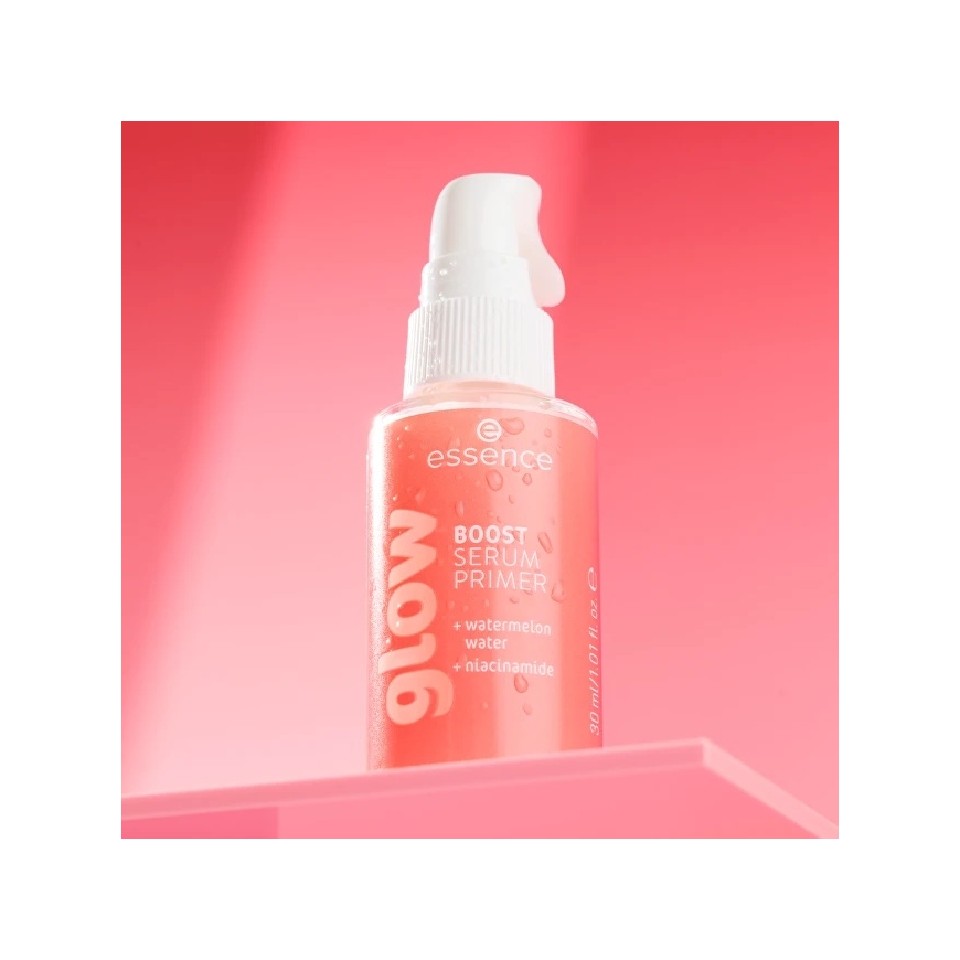 Essence Glow Boost Serum Primer - Primer Serum 30ml