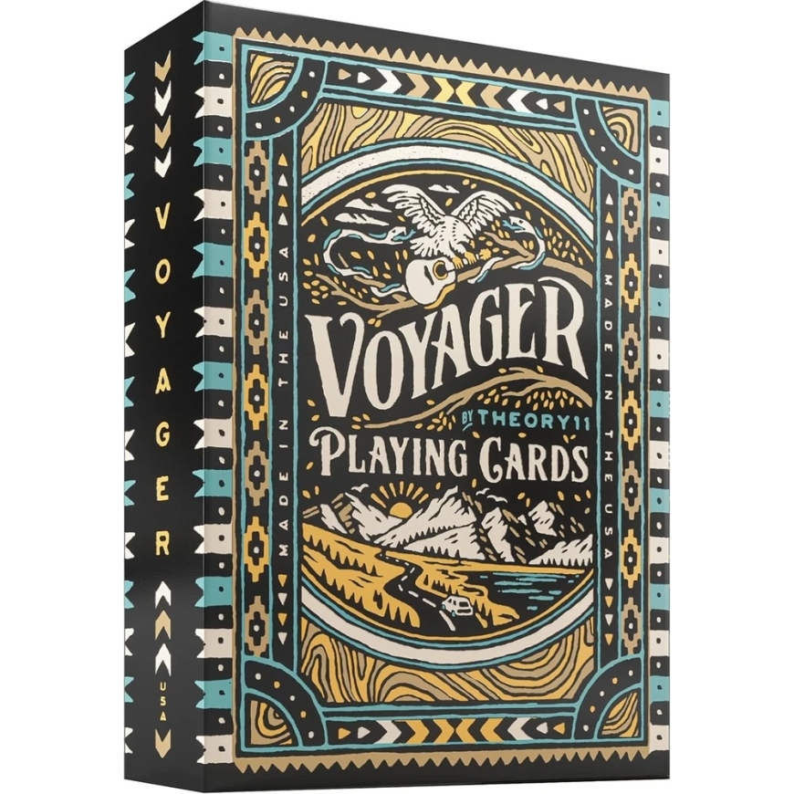 Theory11 Theory 11 - Voyager kortos