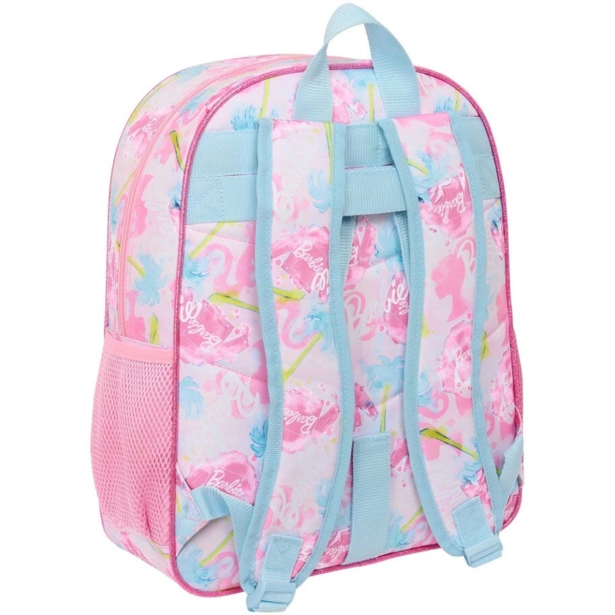 Школьный рюкзак Safta Barbie Painterly Розовый Небесно-голубой 32 x 38 x 12 см – 3