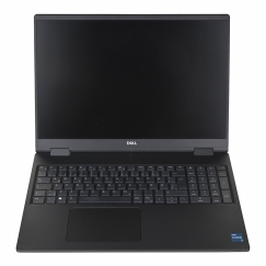 DELL PRECISION 7680 i5-13600HX 32GB 512GB SSD 16" FHD (RTX A2000) Win11pro lietots