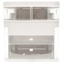 Rio CSSM-EU/1,2 Beauty Box косметическая коробка Rio CSSM-EU/1,2 Beauty Box косметическая коробка