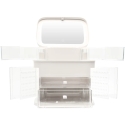 Rio CSSM-EU/1,2 Beauty Box kosmetinė dėžutė Rio CSSM-EU/1,2 Beauty Box kosmetinė dėžutė