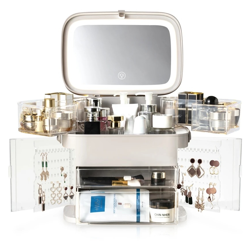 Rio CSSM-EU/1,2 Beauty Box kosmeetika kast – 5