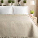 Eurofirany SI/N/ELIZA/BEŻ 200X220 БЕЖЕВЫЙ Плед Eurofirany SI/N/ELIZA/BEŻ 200X220 БЕЖЕВЫЙ Плед