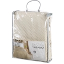 Eurofirany SI/N/ELIZA/BEŻ 200X220 BEIGE Bedspread Eurofirany SI/N/ELIZA/BEŻ 200X220 BEIGE Bedspread