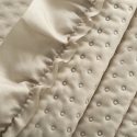 Eurofirany SI/N/ELIZA/BEŻ 200X220 BEIGE Bedspread Eurofirany SI/N/ELIZA/BEŻ 200X220 BEIGE Bedspread
