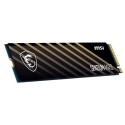 MSI SPATIUM M452 PCIe 4.0 NVMe M.2 500GB PCI Express 4.0 3D NAND MSI SPATIUM M452 PCIe 4.0 NVMe M.2 500GB PCI Express 4.0 3D NAND