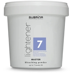 Subrina Professional, lightening powder for oxidation, 500g, Unisex