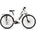 Tabou Mono UP 1.0 Elektriskais Velosipēds Balts-Zāles 16" (Izmērs: 16") Tabou Mono UP 1.0 Elektriskais Velosipēds Balts-Zāles 16" (Izmērs: 16")