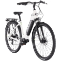 Tabou Mono UP 1.0 Elektriline Jalgratas Valge-Roheline 16" (Suurus: 16")