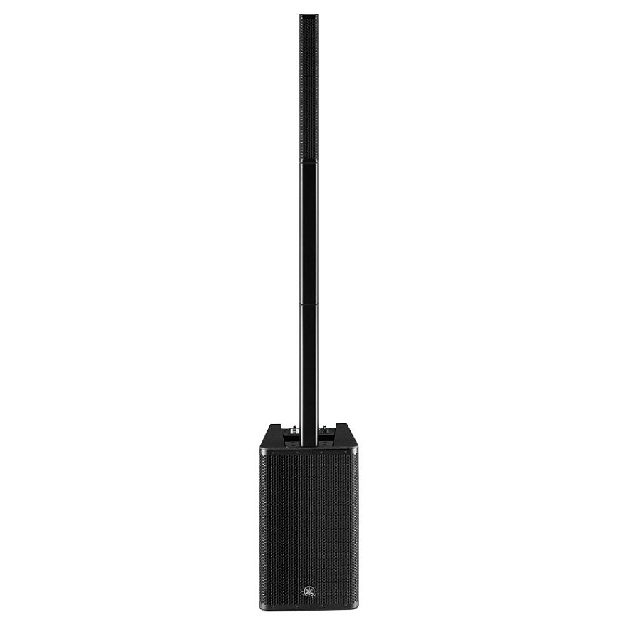 Yamaha Stagepas 1K mkII brīvi stāvoša publiskā adrese (PA) sistēma 1100 W melnā krāsā – 3