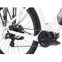 Tabou Mono UP 1.0 Electric Bicycle White-Green 16" (Size: 16") Tabou Mono UP 1.0 Electric Bicycle White-Green 16" (Size: 16")