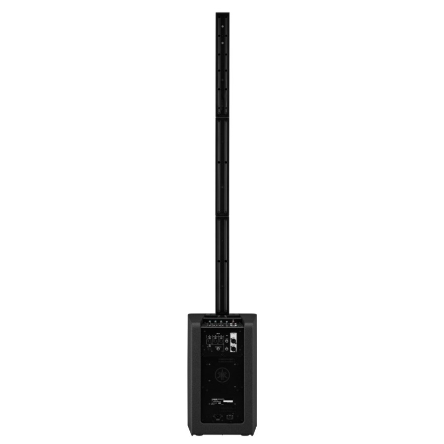 Yamaha Stagepas 1K mkII iseseisev avaliku adresseerimise (PA) süsteem 1100 W must – 5