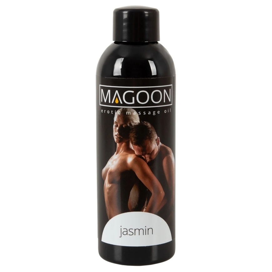 Magoon Jasmine Erotic Massage Oil 100 – 2