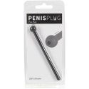 Penisplug Penis Plug Piss Play juodas Penisplug Penis Plug Piss Play juodas