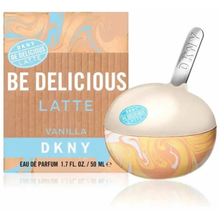 Donna Karan Dkny Be Delicious Latte Vanilla Eau De Parfum suihke 50 ml – 2