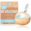 Donna Karan Dkny Be Delicious Latte Vanilla Eau De Parfum спрей 50 мл