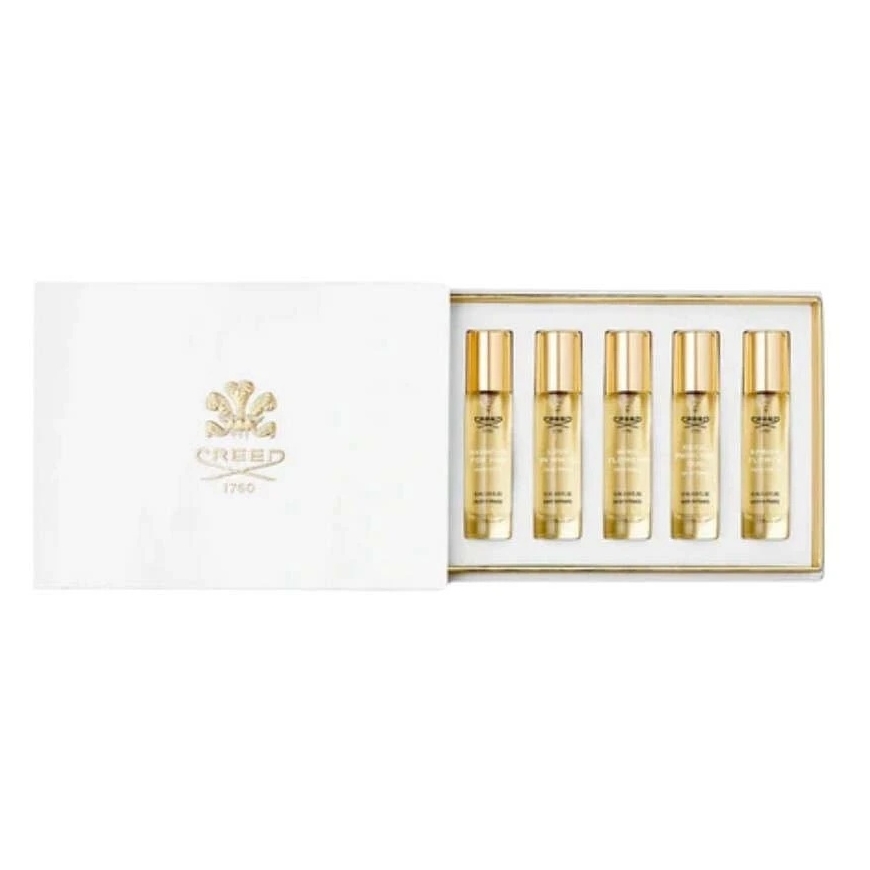 Creed Set : Aventus, Eau De Parfum, For Women, 10 ml + Love in Baltas, Eau De Parfum, For Women, 10 ml + Wind Flowers, Eau De Pa – 4