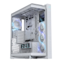 ASUS ROG CRONOX GR801 CURVE TG ARGB WHITE Midi Tower ASUS ROG CRONOX GR801 CURVE TG ARGB WHITE Midi Tower