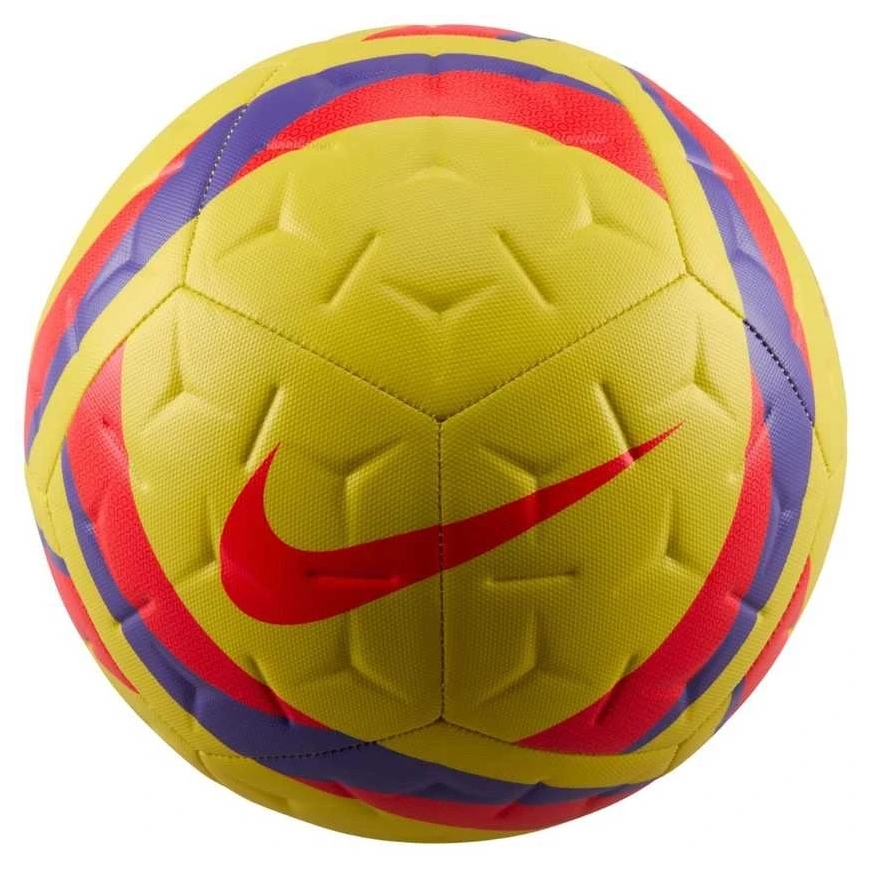 Nike Academy Team 25 kollane jalgpall HV4387 710 (4)