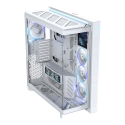 ASUS ROG CRONOX GR801 CURVE TG ARGB WHITE Midi Tower ASUS ROG CRONOX GR801 CURVE TG ARGB WHITE Midi Tower