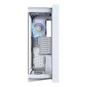 ASUS ROG CRONOX GR801 CURVE TG ARGB WHITE Midi Tower ASUS ROG CRONOX GR801 CURVE TG ARGB WHITE Midi Tower
